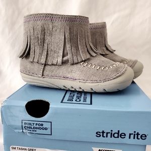 Stride rite Tasha toddler boot 5.5